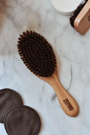 Bamboo Soft Bristle Hair Brush